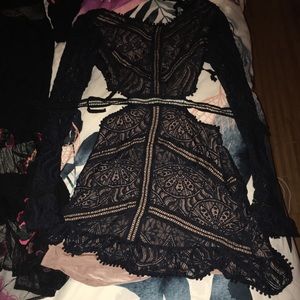 For love and lemons dress